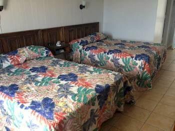 Sea Park Motel Myrtle Beach Exterior foto