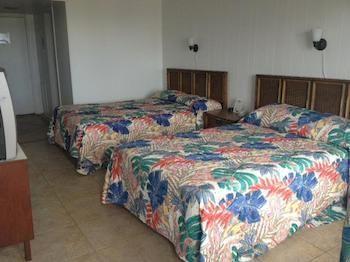Sea Park Motel Myrtle Beach Exterior foto