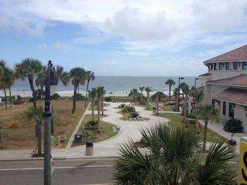 Sea Park Motel Myrtle Beach Exterior foto